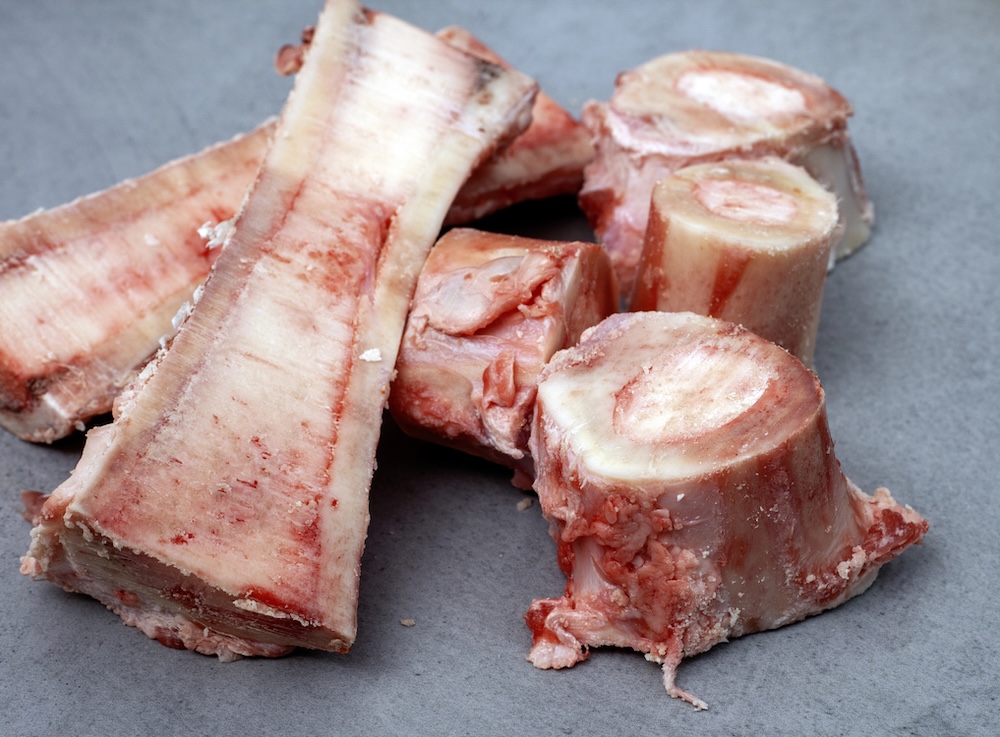 Raw Bone Marrow Recipes