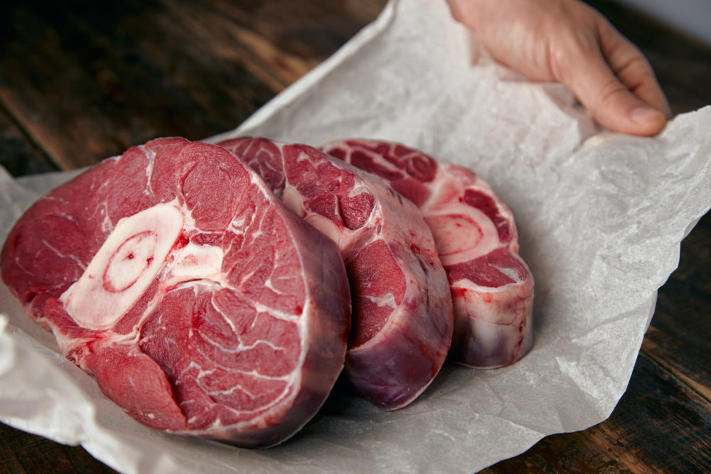 Red Meat: The Food They Love to Hate