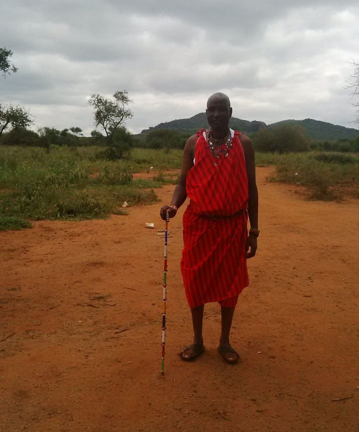 Bonus Episode: A Maasai Story