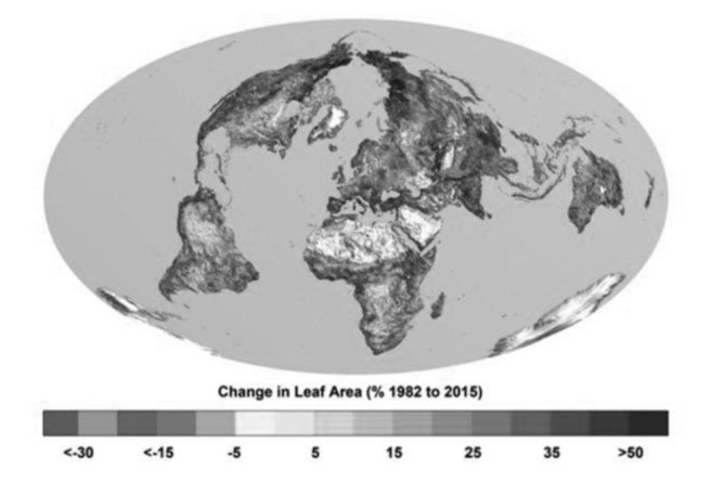 understanding natural climate cycles concept