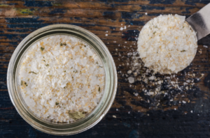 Garlic Salt
