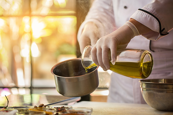 Wise Traditions | Bianti Danaj | Olive Oil