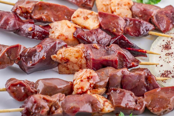WT 382 | Organ Meats