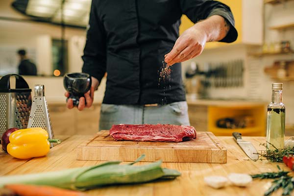 WT 446 | Beef Supply