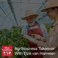 Agribusiness Takeover