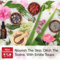 Nourish The Skin. Ditch The Toxins.