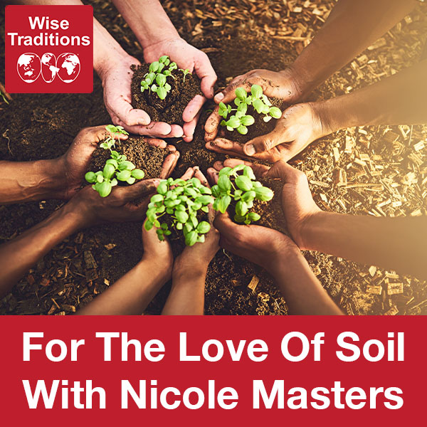 For the Love of Soil