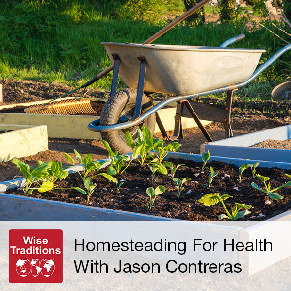 Homesteading For Health