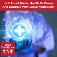 Is It About Public Health Or Power And Control?