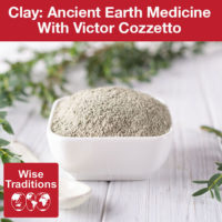 Clay: Ancient Earth Medicine