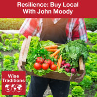 Resilience: Buy Local