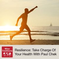 Resilience: Take Charge Of Your Health