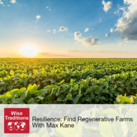 Resilience: Find Regenerative Farms