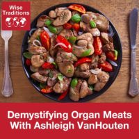 Demystifying Organ Meats