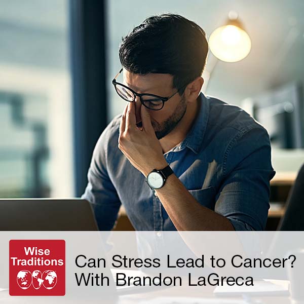 Can Stress Lead To Cancer?
