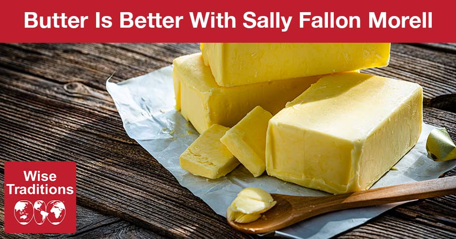 Butter Is Better