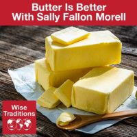 Butter Is Better
