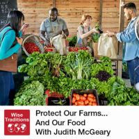 Protect Our Farms…And Our Food