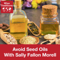 Avoid Seed Oils