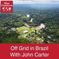 Off Grid in Brazil