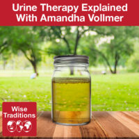 Urine Therapy Explained