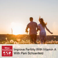 Improve Fertility With Vitamin A