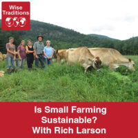 Is Small Farming Sustainable?