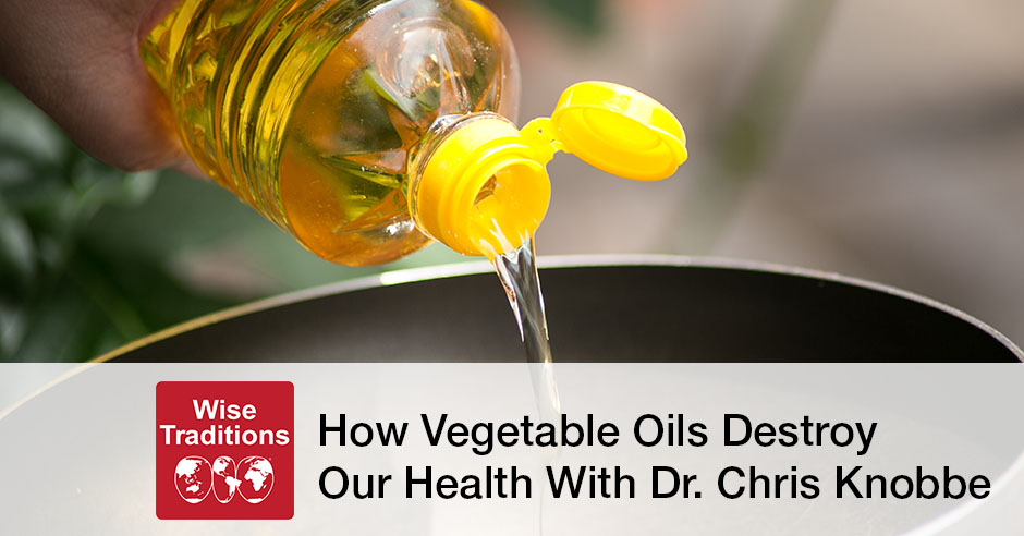 Are Seed Oils Bad for You? A Review of the Research