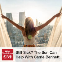 Still Sick? The Sun Can Help