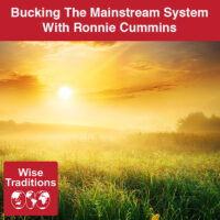 Bucking The Mainstream System