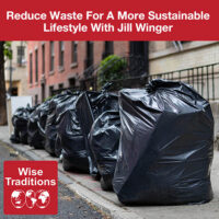 Reduce Waste For A More Sustainable Lifestyle