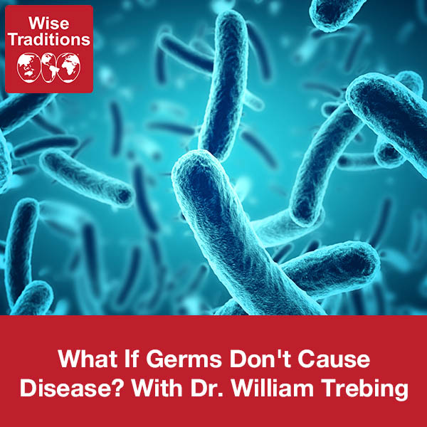 What If Germs Don’t Cause Disease?