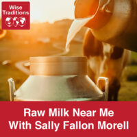 Raw Milk Near Me