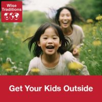 Get Your Kids Outside