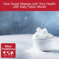 How Sugar Messes with Your Health