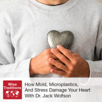 How Mold, Microplastics, And Stress Damage Your Heart With Dr. Jack Wolfson