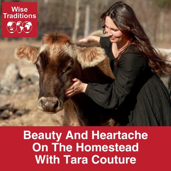 Beauty And Heartache On The Homestead With Tara Couture