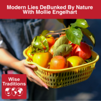 Modern Lies DeBunked By Nature With Mollie Engelhart