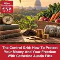 The Control Grid: How To Protect Your Money And Your Freedom With Catherine Austin Fitts