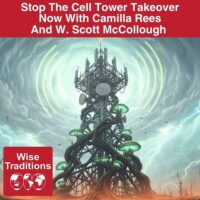 Stop The Cell Tower Takeover Now With Camilla Rees And W. Scott McCollough