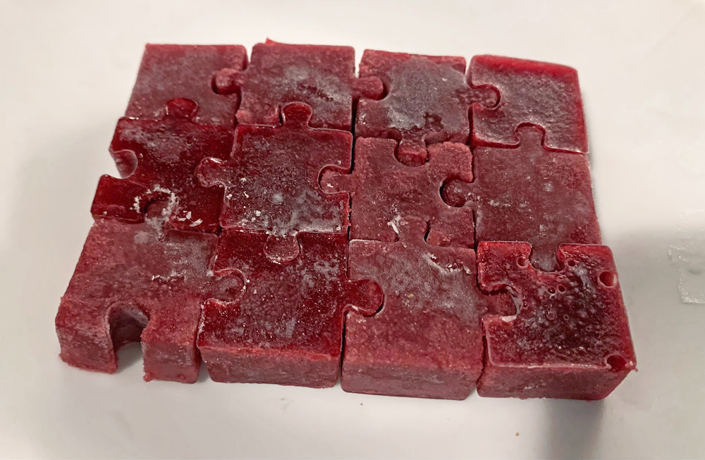 Homemade Gummy Candy