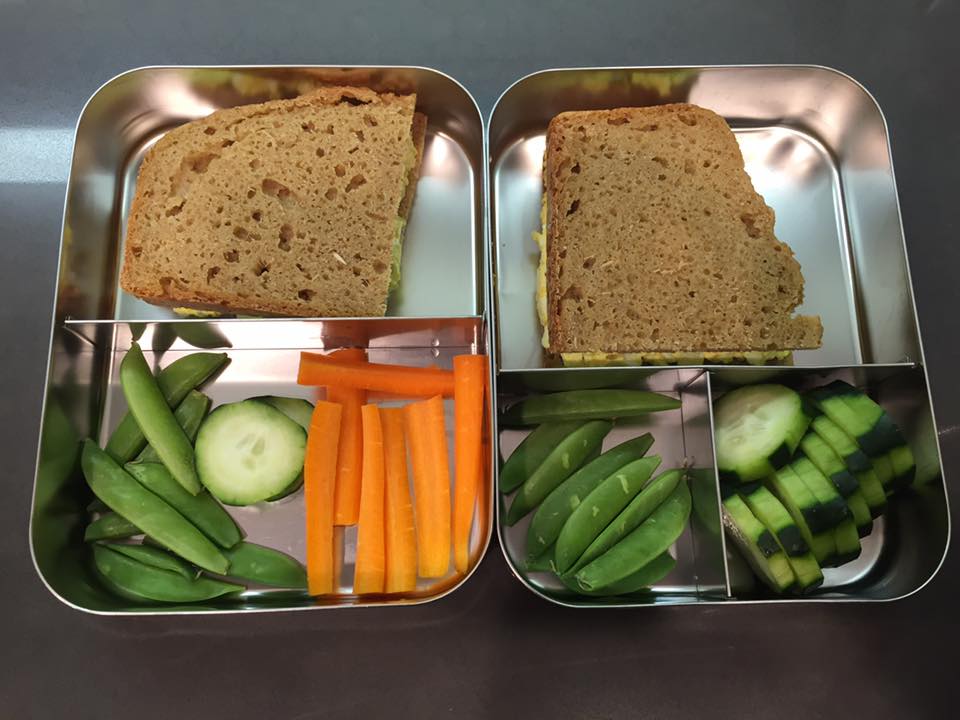 Packing the Perfect Lunch Box