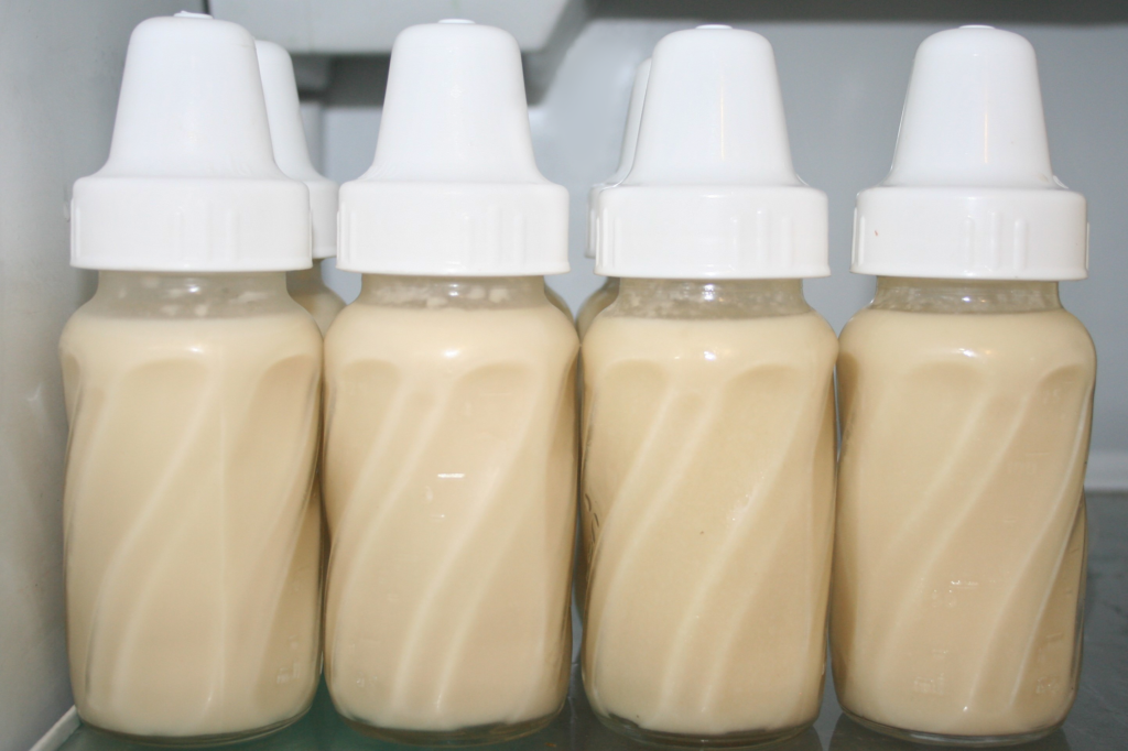 Raw Milk: Pregnant Women & Infants Shouldn't Drink It, Pediatricians Say