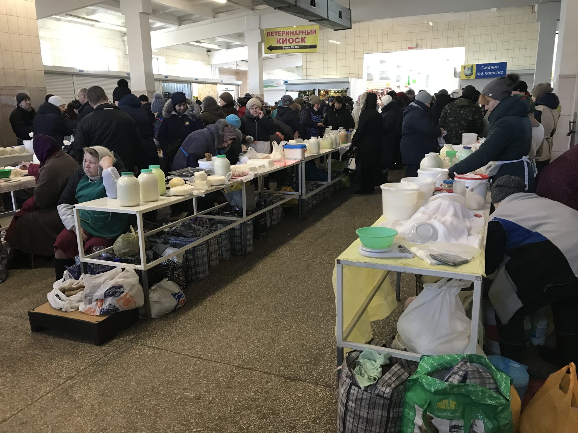 Ukraine, Paradise of Nutrient-Dense Traditional Foods—For Now - The