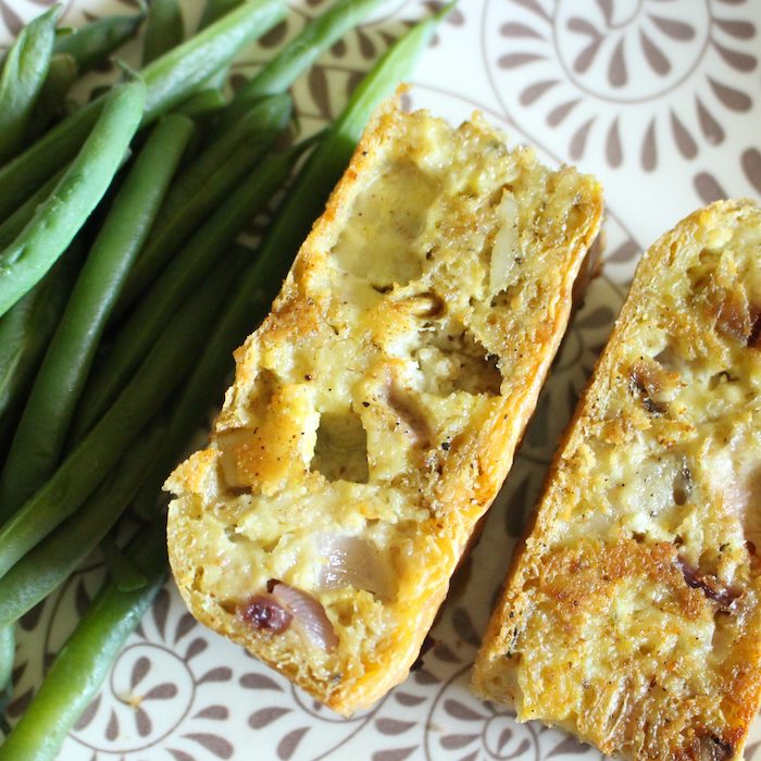 Fermented Oat Bake