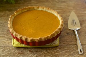 Pumpkin PIe