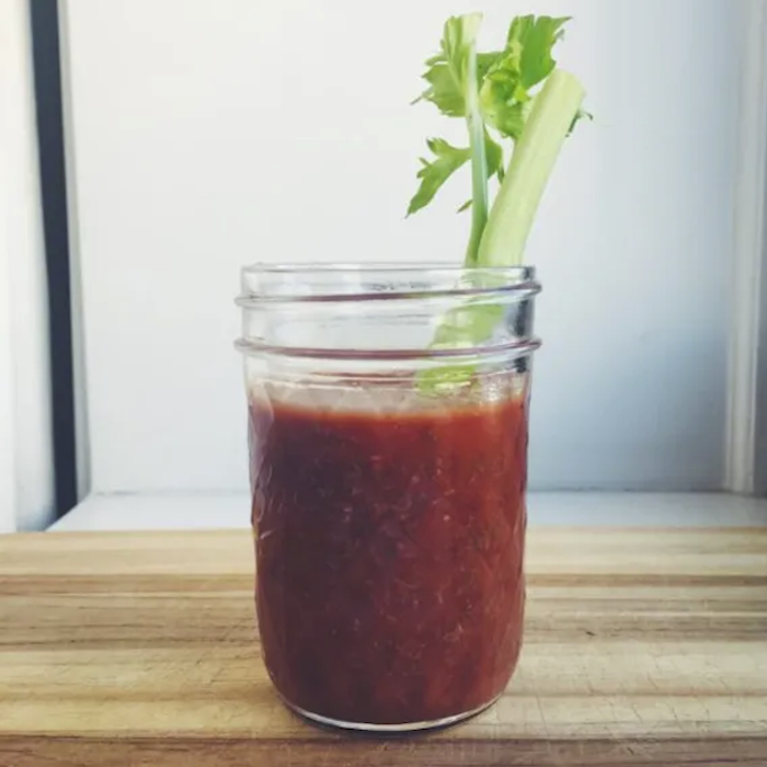 Liver Tonic, A High-Octane Bloody Mary