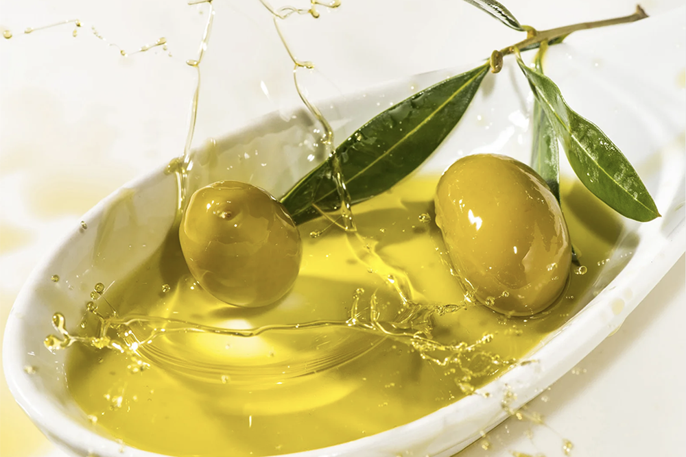 Olive Oil Refrigerator Test