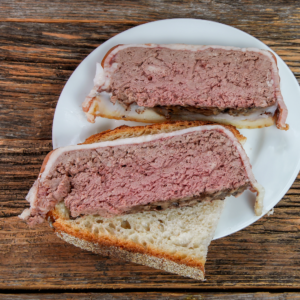 Pork Liver Pâté