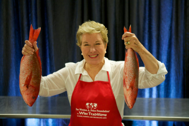 Don’t Throw Away the Bones! The Weston A. Price Foundation